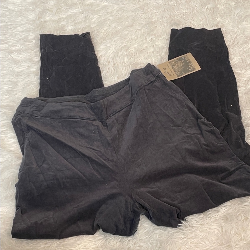 Habitat Charcoal Gray Pants